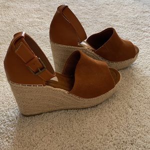 Steve Madden wedges